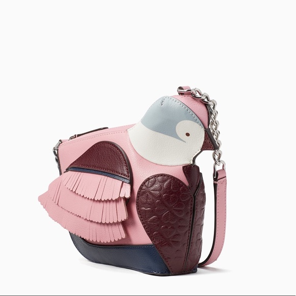 ‼️SOLD‼️ Kate Spade Lovebirds Crossbody - Picture 3 of 5